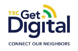 TSC - Get Digital connect our neighbors