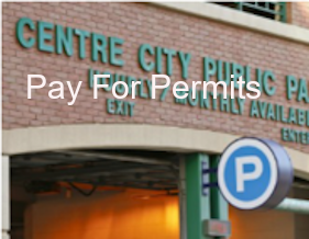 Pay For Permits