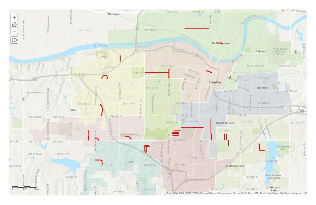 Public Works City of Topeka