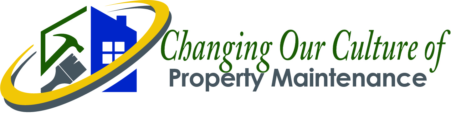 Banner Image - Changing Our Culture of Property Maintenance